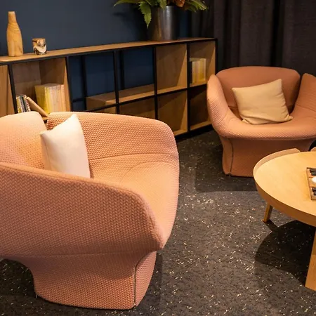 Ibis Jallieu Medipole 3* 布尔昆