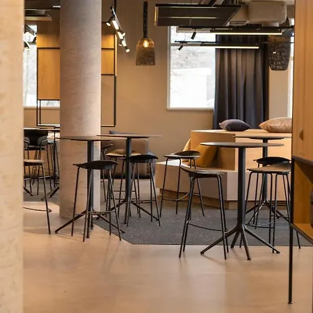 Ibis Jallieu Medipole 호텔
