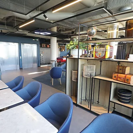 Hotel Ibis Jallieu Medipole 3*