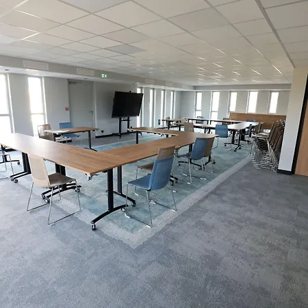 Ibis Jallieu Medipole 3* Bourgoin-Jallieu