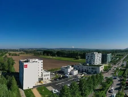 Hotel Ibis Jallieu Medipole 3*