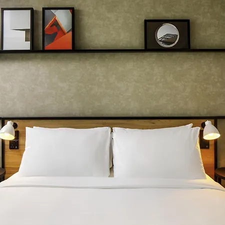 Ibis Jallieu Medipole 호텔
