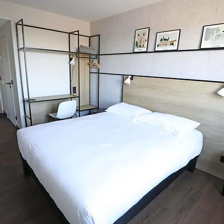 Ibis Jallieu Medipole 酒店 3*