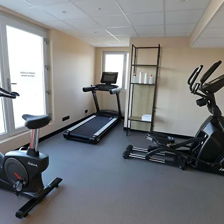 Ibis Jallieu Medipole 3* Bourgoin-Jallieu