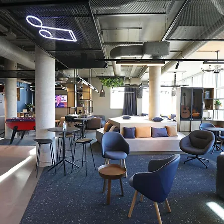 Hotel Ibis Jallieu Medipole
