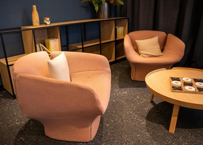 Ibis Jallieu Medipole 3* 布尔昆