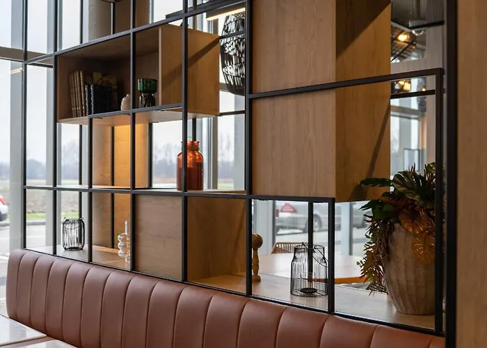 Ibis Jallieu Medipole 3* 布尔昆