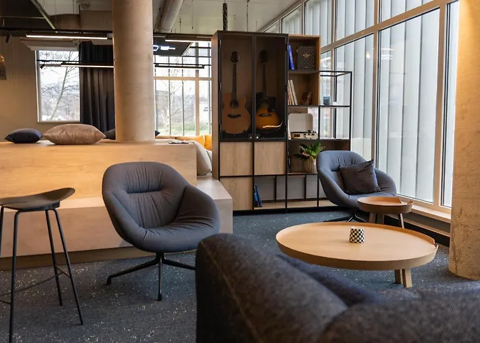 Ibis Jallieu Medipole 酒店 布尔昆