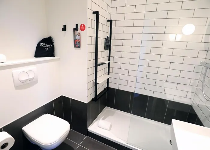 Ibis Jallieu Medipole 布尔昆