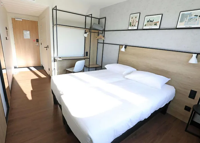 酒店 Ibis Jallieu Medipole
