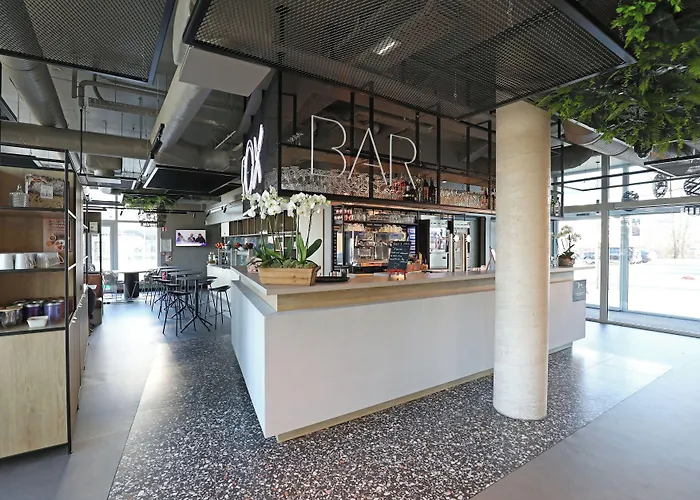 Ibis Jallieu Medipole 酒店 3*