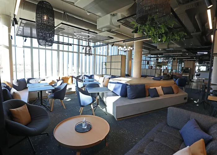 Ibis Jallieu Medipole 酒店 3*