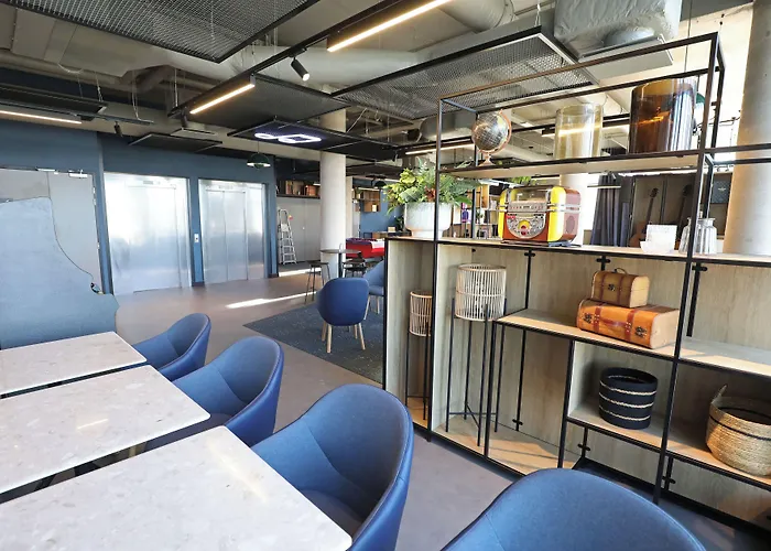 酒店 Ibis Jallieu Medipole 3*