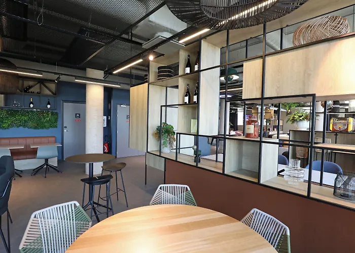酒店 Ibis Jallieu Medipole