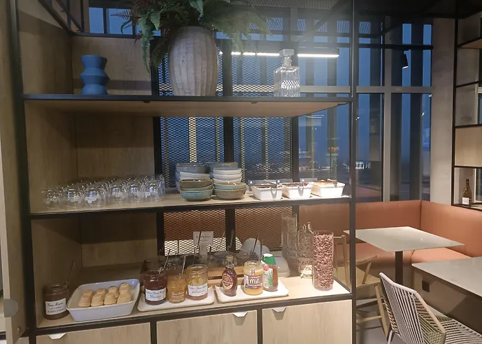 Ibis Jallieu Medipole 酒店 布尔昆