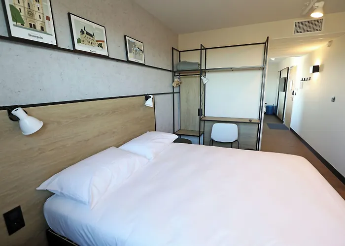 酒店 Ibis Jallieu Medipole
