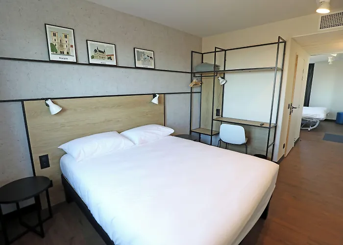 Ibis Jallieu Medipole 布尔昆