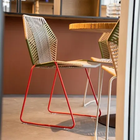 Ibis Jallieu Medipole Hotel 3*