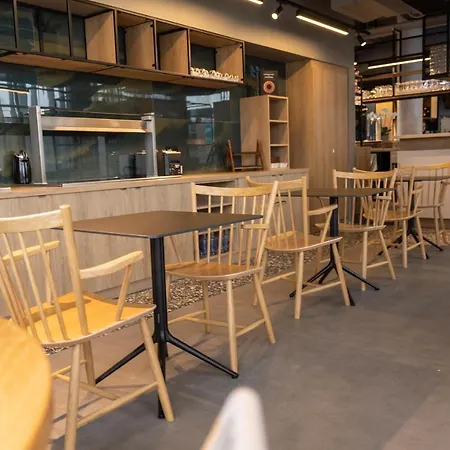 Hotel Ibis Jallieu Medipole Bourgoin-Jallieu