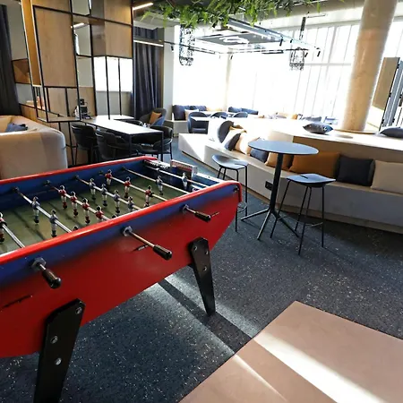 Hotel Ibis Jallieu Medipole Bourgoin-Jallieu