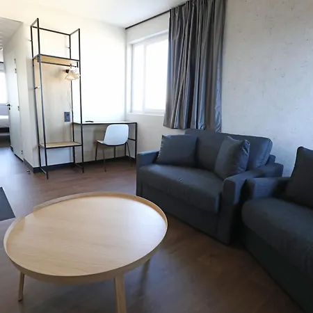 Hotel Ibis Jallieu Medipole Bourgoin-Jallieu
