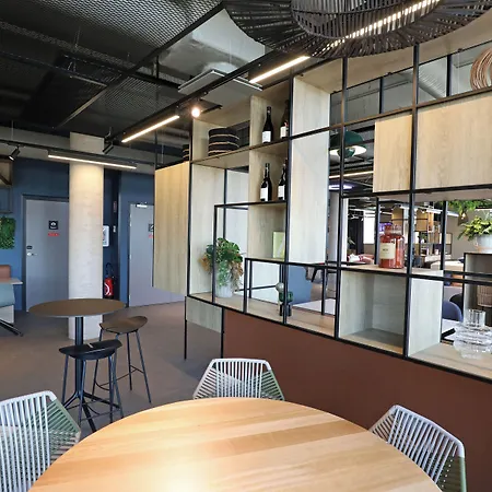 מלון Ibis Jallieu Medipole