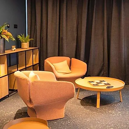 Hotel Ibis Jallieu Medipole Bourgoin-Jallieu