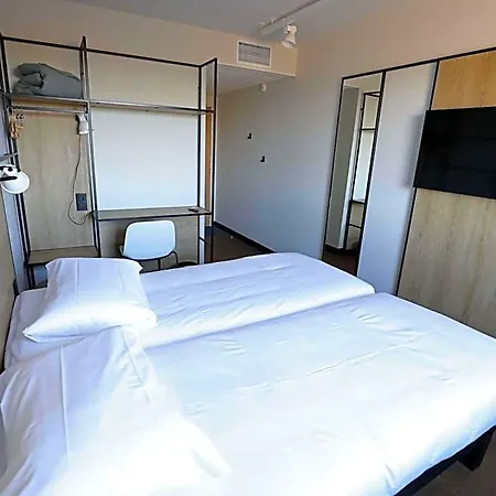 Hotel Ibis Jallieu Medipole Bourgoin-Jallieu