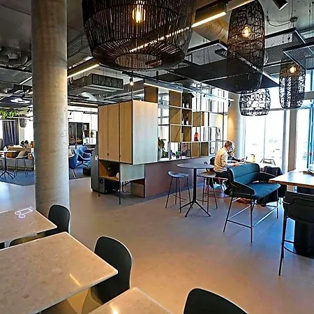 Ibis Jallieu Medipole 3* Bourgoin-Jallieu