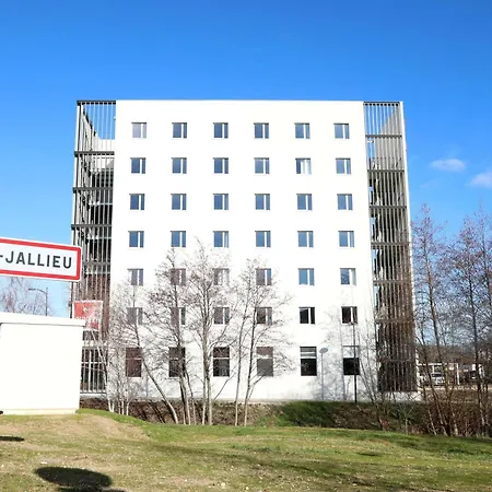 Ibis Jallieu Medipole Bourgoin-Jallieu