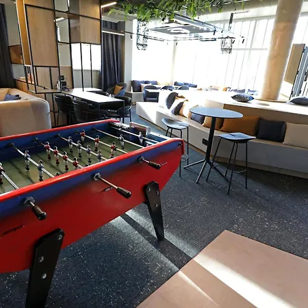 Ibis Jallieu Medipole 3* Bourgoin-Jallieu