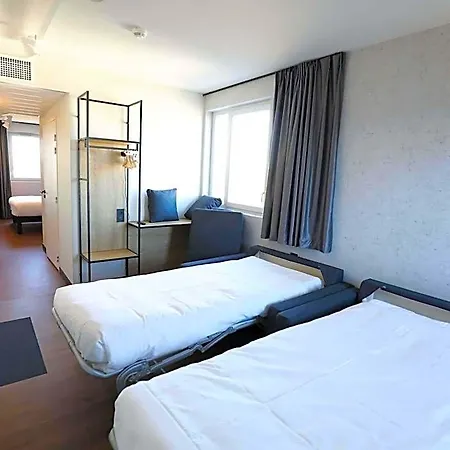 Hotel Ibis Jallieu Medipole