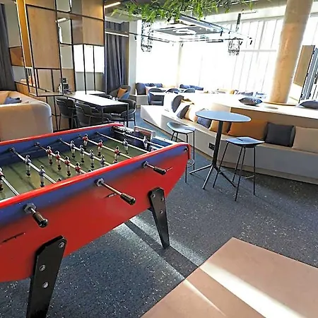 Ibis Jallieu Medipole Hotel 3*