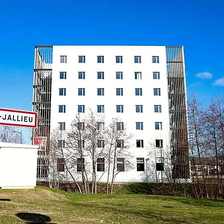 Ibis Jallieu Medipole Hotel