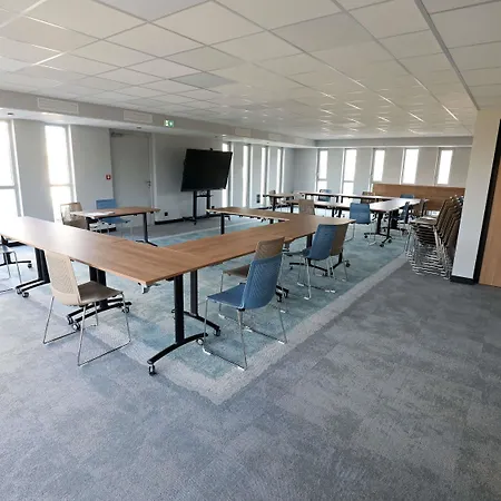 Hotel Ibis Jallieu Medipole