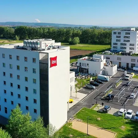 Ibis Jallieu Medipole Bourgoin-Jallieu