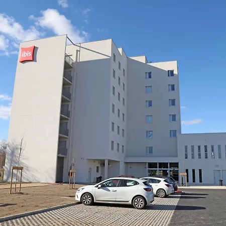 Hotel Ibis Jallieu Medipole Bourgoin-Jallieu